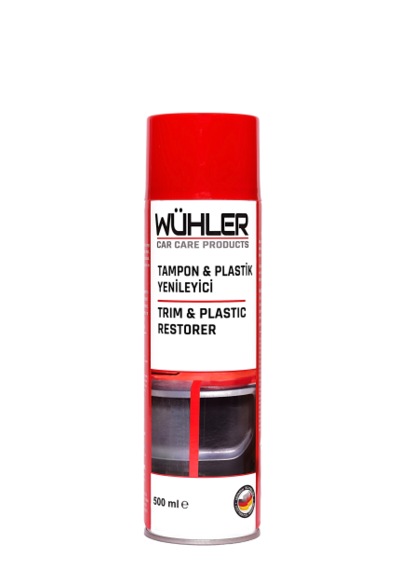 Wühler Tampon Ve Plastik Yenileyici