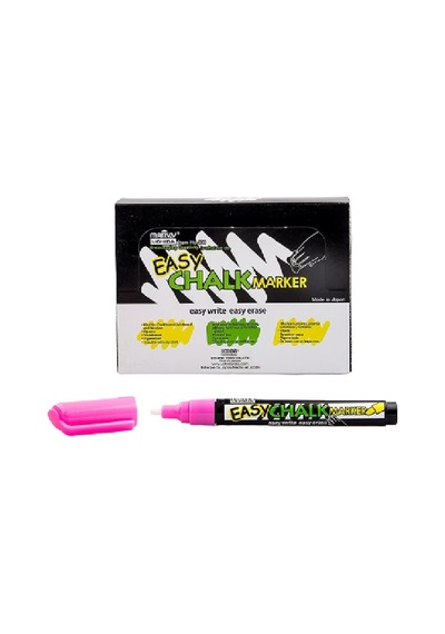 Marvy Decocolor 470 Pembe Tebeşir Marker