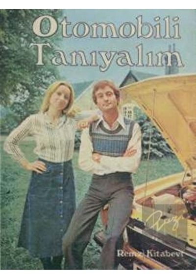 Otomobili Tanıyalım  - Roy Johnstone  - Remzi Kitabevi