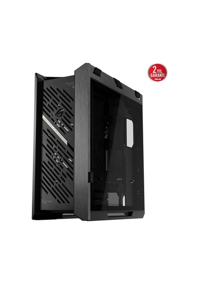 Asus Rog Strix HelIos Uyumlu Iı Gx601s Black Edition 4x140mm Fan Mesh Çift Temperli Cam Usb 3.2 Mid Tower E-atx Gaming Kasa
