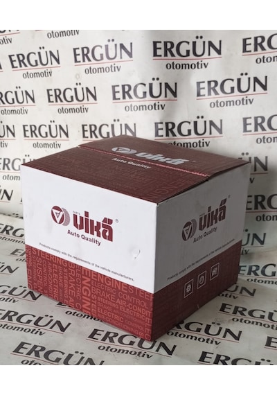 Skoda Fabıa 1.4 Ame-aqw-68hp Motor+piston+segman+gömlek Set 4 Adet Vika Diğer