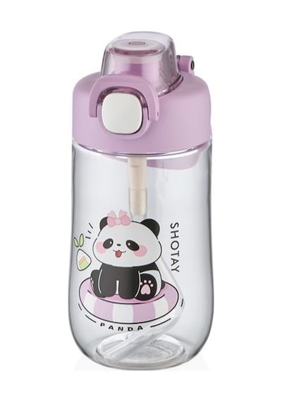 Shotay Figür Trıtan Matara Mor 500 Ml.