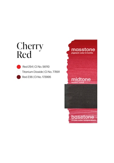Perma Blend Luxe Cherry Red Kalıcı Makyaj Dudak Pigmenti 15ml