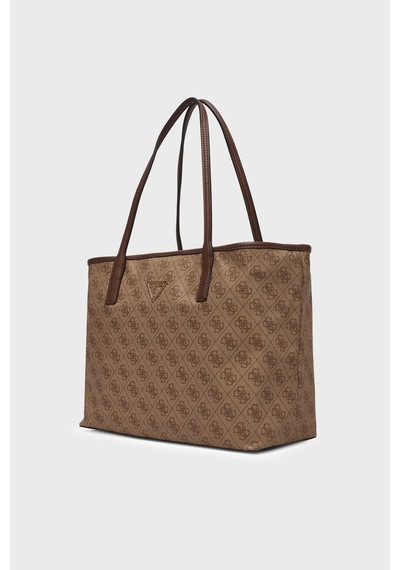Guess Victtoria Logolu Omuz Askılı Çanta Hwesg951428 Kadın Çanta Hwesg9 51428 Lgw Kahve
