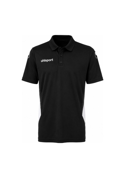Uhlsport 1002378 Eqııpe 29 Polo Yaka Tişört Erkek Tişort siyah