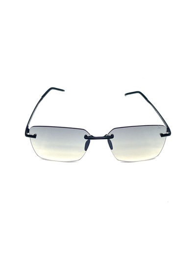 Black Blk2601 C7 Unisex Güneş Gözlüğü Siyah
