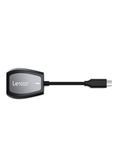 Lexar Profesyonel Çift Yuvalı Okuyucu, Usb-c Bağlantılı, Sd Ve Mi