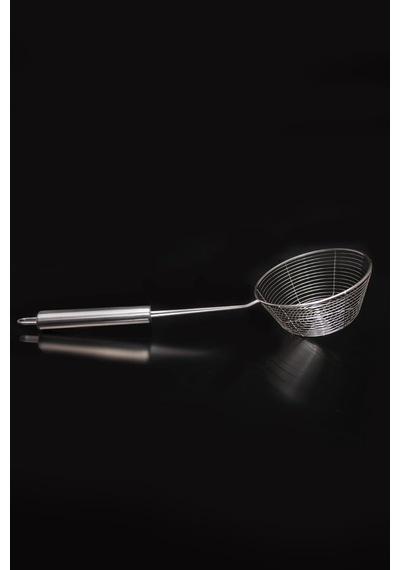 Digithome Çelik Derin Yağ Kevgiri 14 Cm Thn76110 C1-1-18 - Hyt