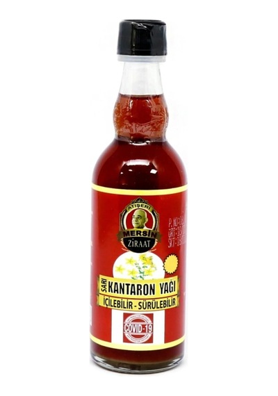 Atışeri Sarı Kantaron Yağı 100 Ml
