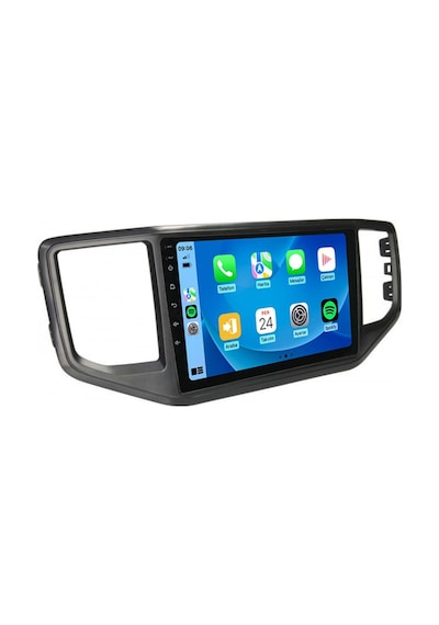 Volkswagen Amarok - Araç Multimedya Ekran - 2gb 32gb - S - Black - 2016 - 2020 - 9 Inch - Cadence - Upg