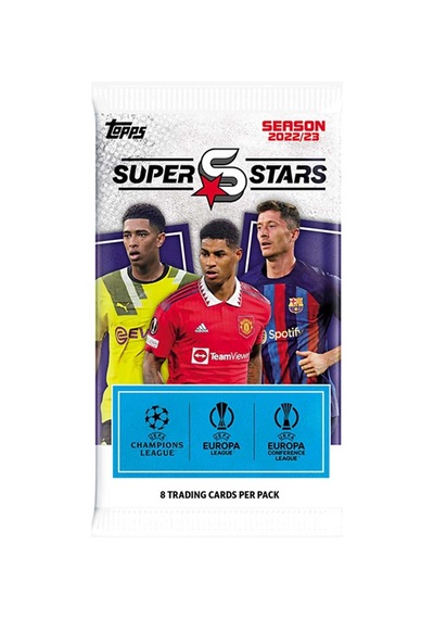 Uefa Superstars 22/23 Futbolcu Kartları