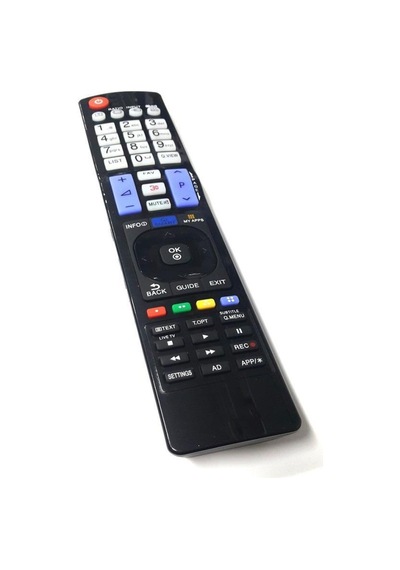 LG AKB741155502 Uyumlu Kumanda Smart Tuşlu