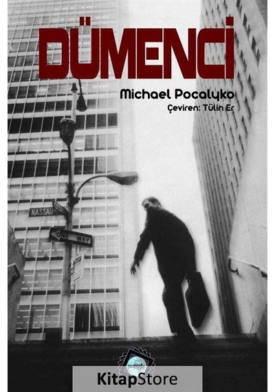 Dümenci - Michael Pocalyko - Paspartu Yayınları