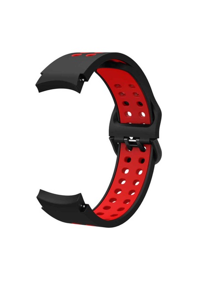 Galaxy Watch 4 40mm Krd-02 Uyumlu Kordon-arv-mavi-sarı