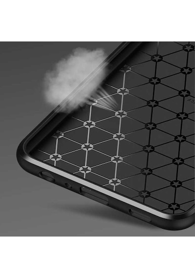 Galaxy A32 4g Kılıf Zore Ravel Silikon Kapak Mavi