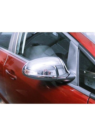 Opel Astra J Krom Ayna Kapağı 2 Prç P.çelik 2009-2015 Arası