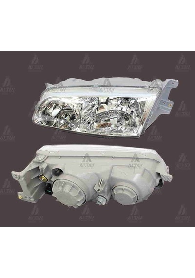 Hyundai Starex 2002-2007 Far Sol Elektrikli 92103-4a510