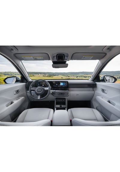 Hyundai Kona 2024 Gösterge Panel Ve Bilgi Ekranı Ekran Koruyucu