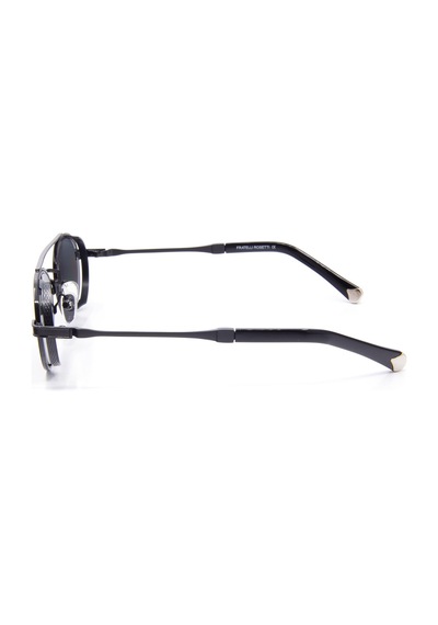 Fratelli Rossetti Fr2404-c5 50 Unisex Güneş Gözlüğü Siyah
