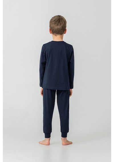 U.S. Polo Assn. Erkek Çocuk Pijama Takımı Baskılı Lacivert Uzun Kol Pijama Takımı Us2636-c-v1 Us2636-c-v1 U.S. Polo Assn. Erkek Çocuk Pijama Takımı Baskılı Lacivert Uzun Kol Pijama Takımı Us2636-c-v1 Us2636-c-v1