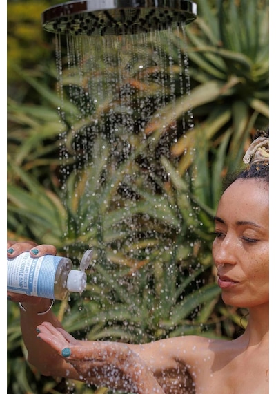 Dr. Bronner's Baby Kokusuz Çok Amaçlı Sıvı Sabun 473 ML