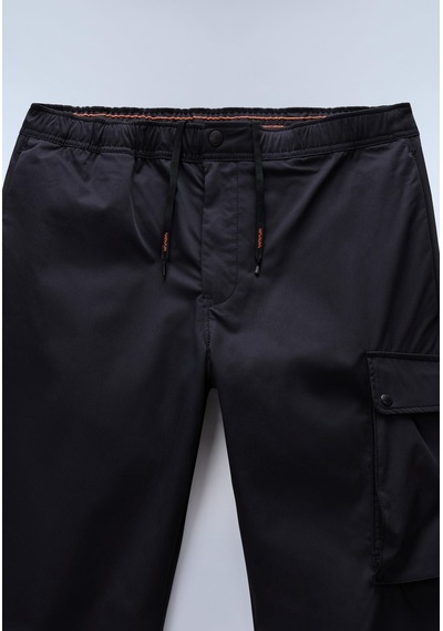 Napapijri M-biez Erkek Pantolon-30427 Siyah