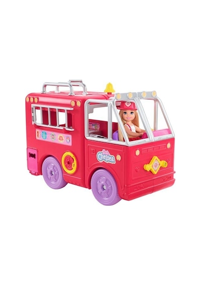 Barbie Chelsea İtfaye Kamyonu HCK73