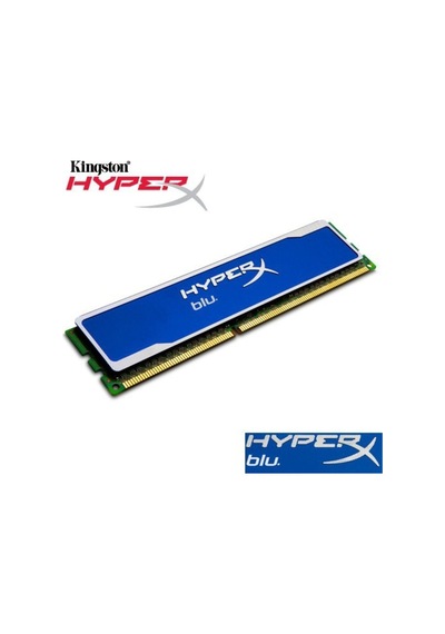Crnbilisim Kingston Hyperx Blu. 4Gb Khx1600C9D3B1/4G 1600Mhz Pc Ram Bellek