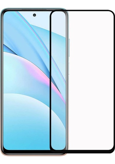 Pp Xiaomi Mi 10t Lite Ekran Koruyucu 9d Kırılmaz Cam