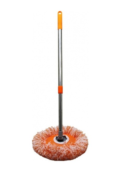 Yuvarlak Ayarlı Dönerli Mop 5324 Diğer