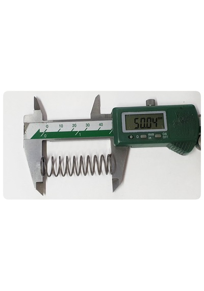 Baskı Yayı 1,10x15x50mm Spir 11
