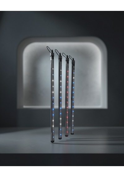 10 Çubuklu Dekor Led Uczzz10çubukludekorled-5 Siyah