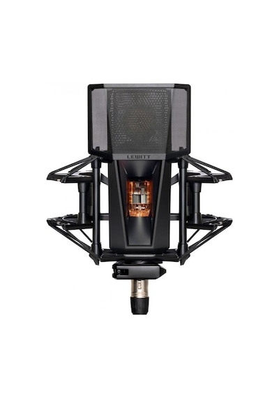 Lewıtt Pure Tube Studio Set Kondenser Mikrofon