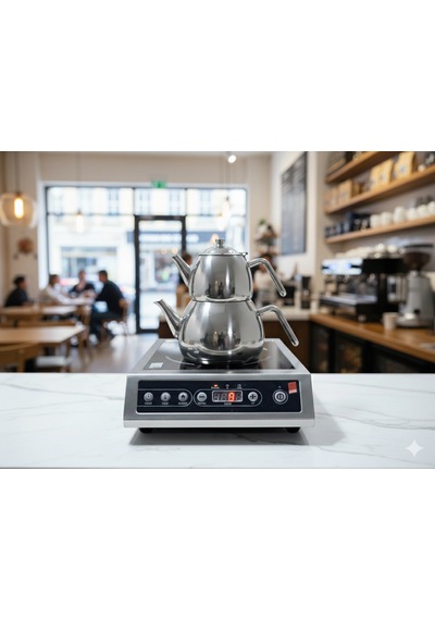 Kapp 3500w Profesyonel Indüksiyon Ocak