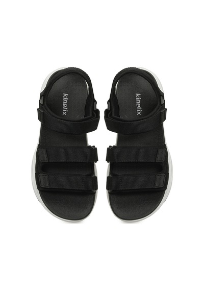 Kinetix Farez Siyah Kadın Spor Sandalet 000000000102239083