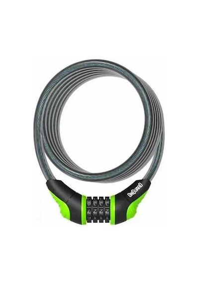 Onguard 8169 12x120 Neon Combo Şifreli Kilit Yeşil