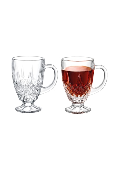 Madame Coco Lasalle 150 ml 4'lü Çay Fincanı