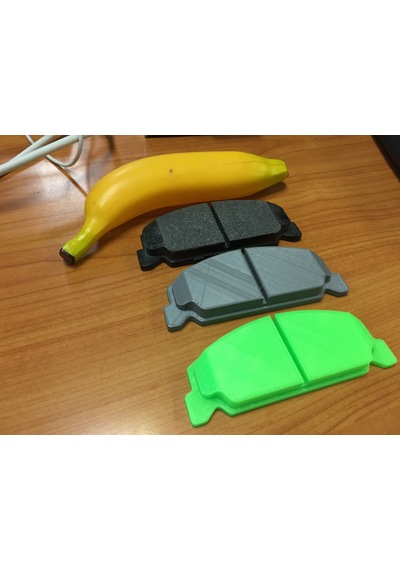 Honda Civic Ex Ön Fren Balataları