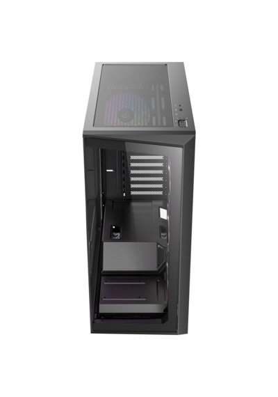 Antec C3 Argb Siyah Atx Mid Tower Gaming Kasa 4x Argb Fan, Temperli Cam, 360mm Radyatör