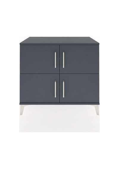 Hyperion Şifonyer 4 Raflı 4 Kapaklı 88x44x80 Antrasit-antrasit Antrasit Hyperion Şifonyer 4 Raflı 4 Kapaklı 88x44x80 Antrasit-antrasit Antrasit