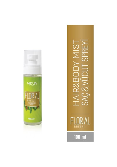 Floral Breeze Hair & Body Mist Saç & Vücut Spreyi 100 Ml