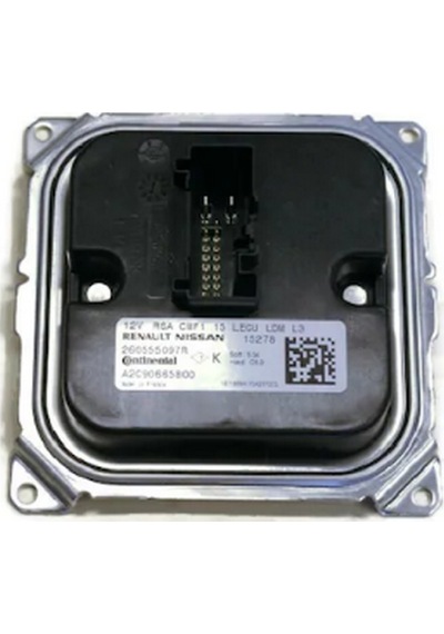 Clio 4 - IV Far Beyni Ledli Xenon  260551225R - 260556623R