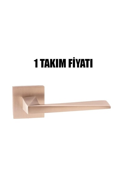 Erkul Akay Rozetli Wc Kol İnox