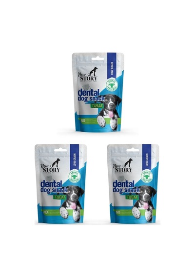 Dog Dental 3 X 80 Gr Ağız Kokusu, Diş Sağlığı, Dental Tartar