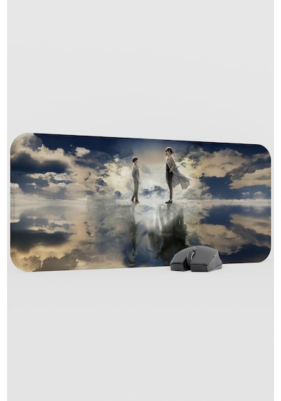Omniscient Reader's Viewpoint Anime V3 - 70x30 Xl Gaming Kauçuk Kaymaz Taban Mouse Pad Fare Altlığı