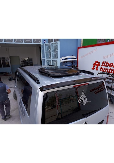 Vw Transporter T7 Port Bagaj Çıta 2015 -------Fibersan Tuning