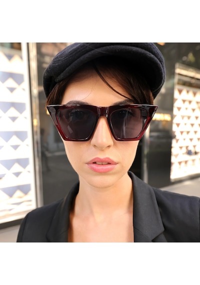Cat Bordo Eye Kadın Güneş Gözlüğü