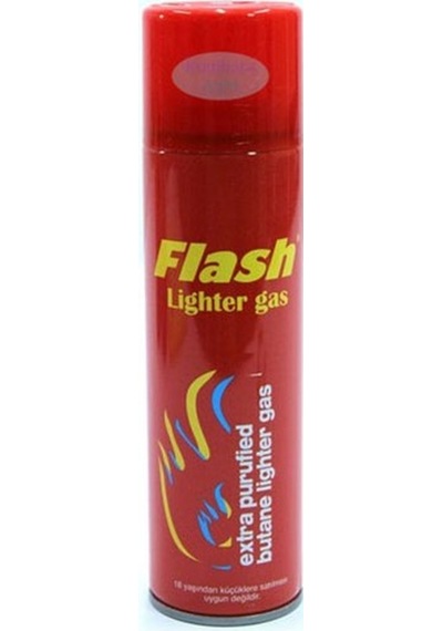 Flash Çakmak Gazı 270 - Ml