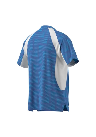 Adidas Mavi Erkek T-shirt Tech Tee Q2 Ke2255