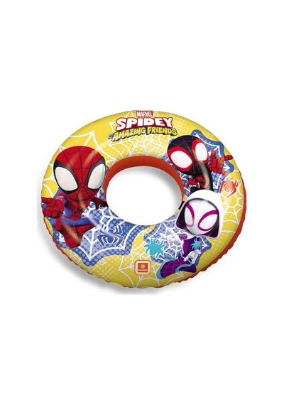 Spidey Ve İnanılmaz Arkadaşları Can Simidi 50 Cm Sarı M1914694824n1 Sarı